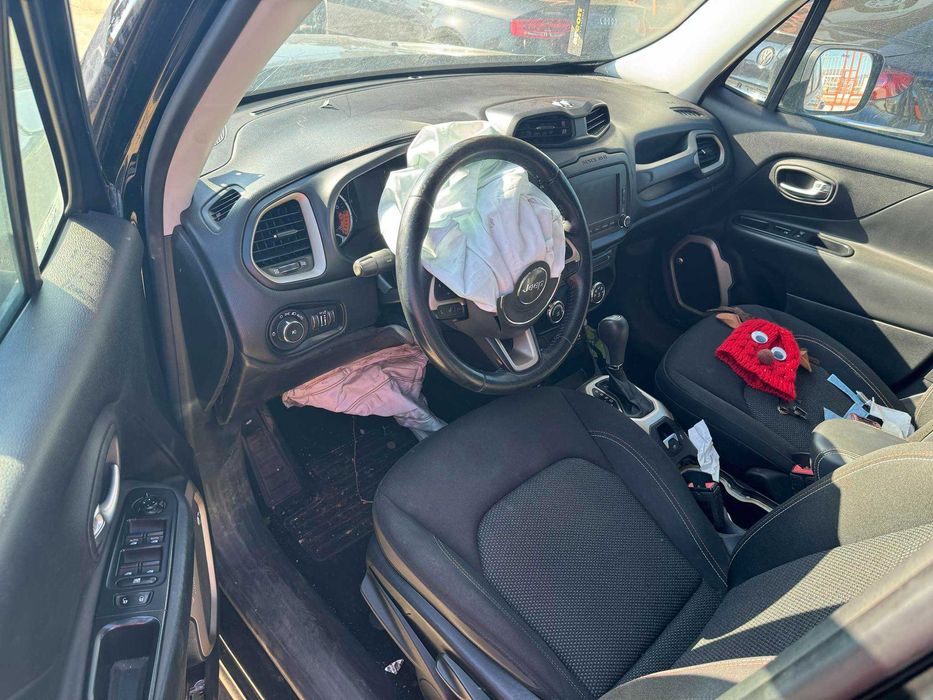 Jeep Renegade 2016г.