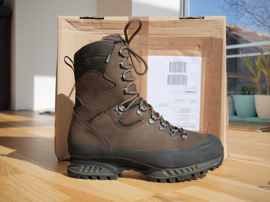 туристически/ловни обувки tatra top wide gtx