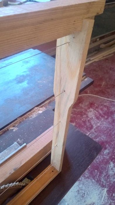 Рамка для улья Дадан