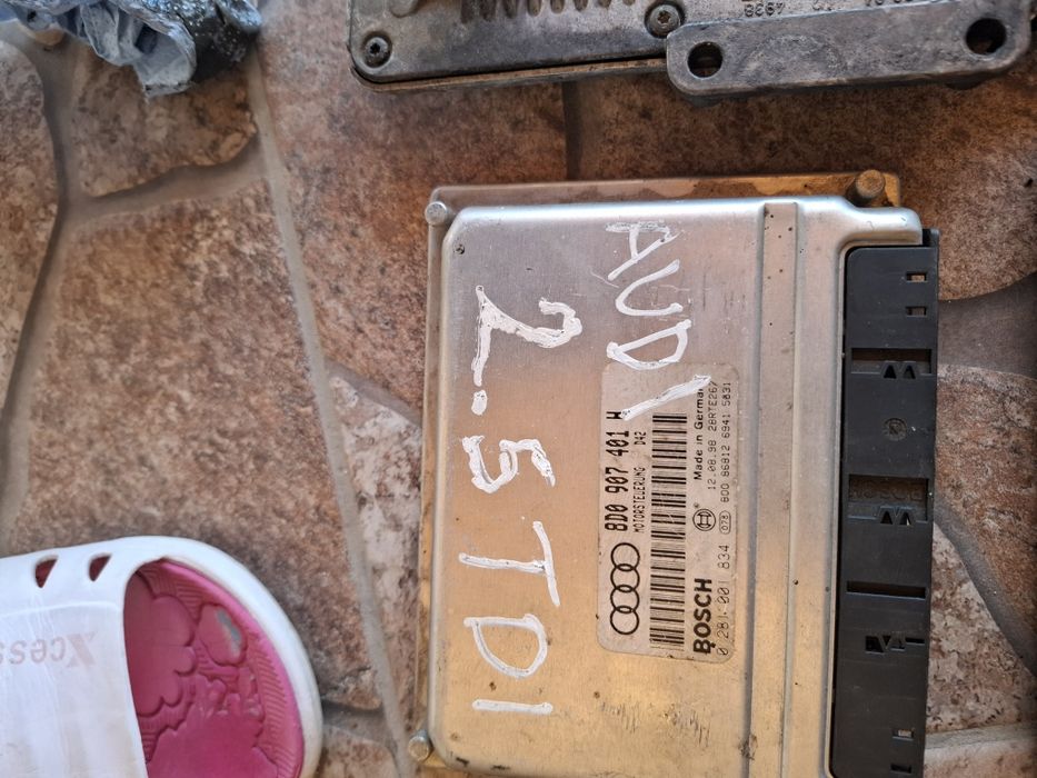 Компютри за коли