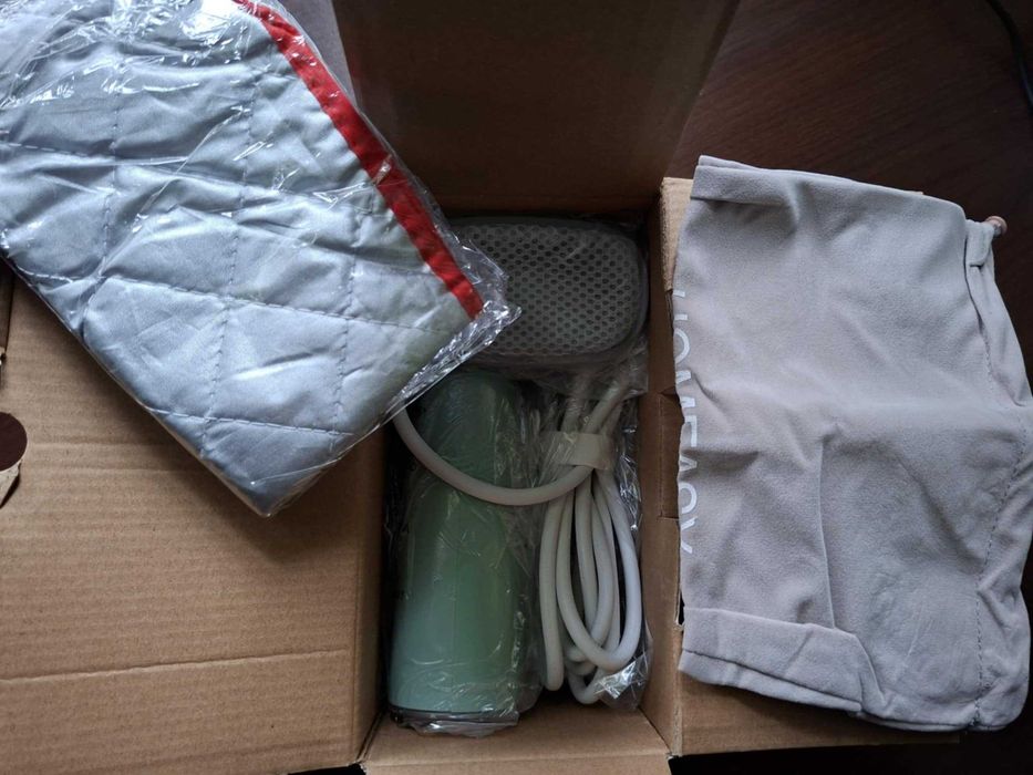 Homeasy - aparat de calcat cu aburi