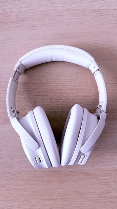 Bose QuietComfort 45 Alb