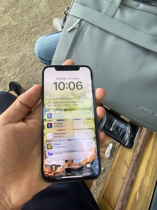 Iphone 12 pro radnoy