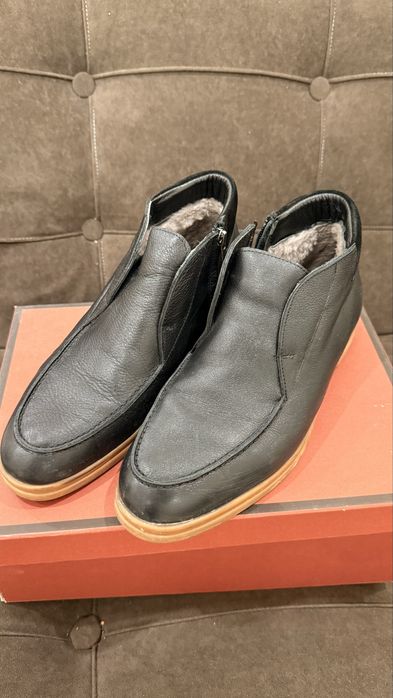 Обувь Лоро Пиана