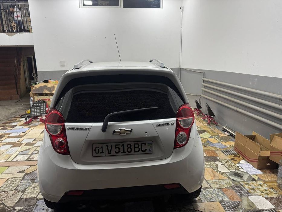 Chevrolet Spark 2017