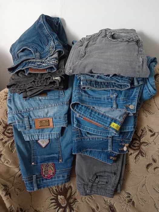 Продам джинсы 48-50 размеры