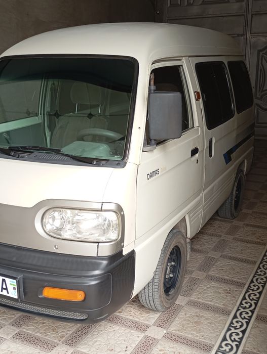 Дамас 2 сотилади