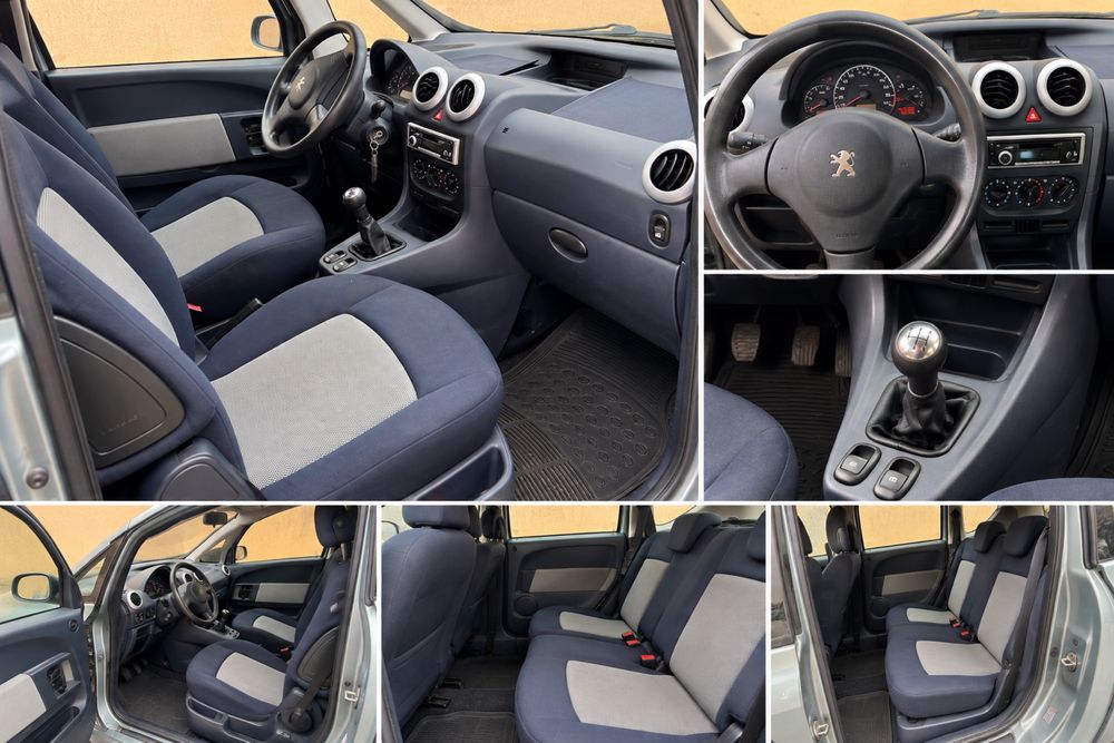 PEUGEOT 1007