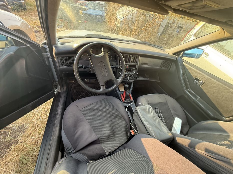 Ауди 80 дизел на части