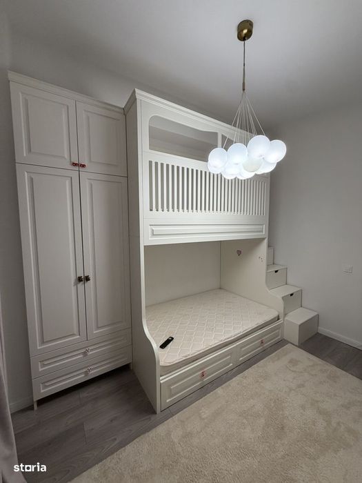 Chirie 3 camere Pacurari (Rasarit de Soare)