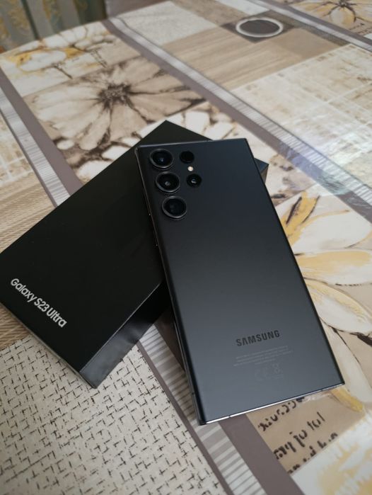 Продаётся Samsung S 23 ULTRA