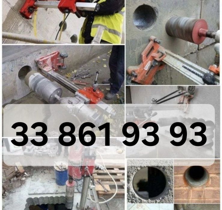 Бетон кесиш демонтаж хизмати 24/7