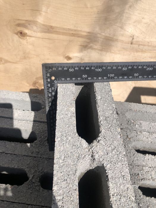 Сплитерные блоки высшего качества