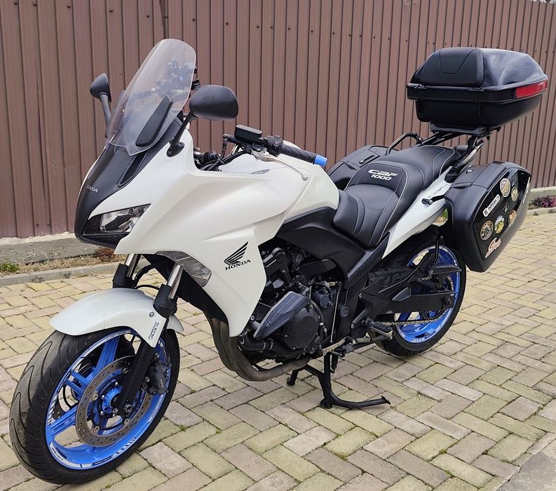 De vânzare Honda cbf 1000 st