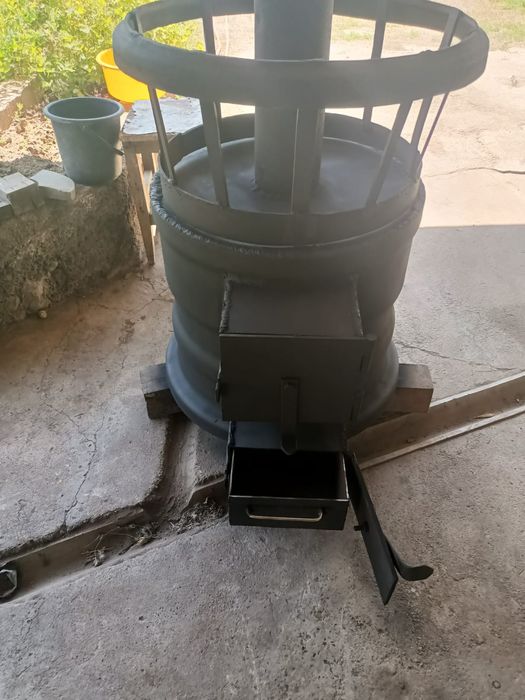 Продам новую печку в баню