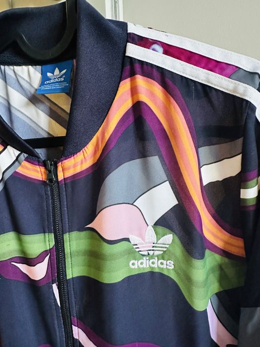 Цветно горнище Adidas