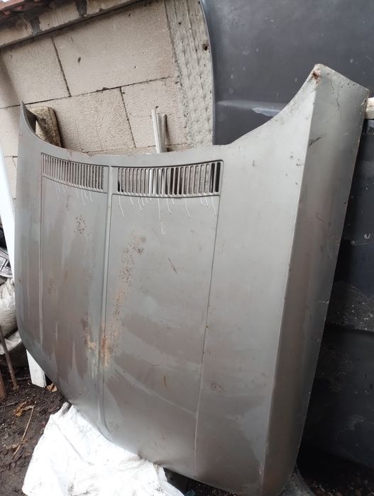 Предни и задни капаци за БМВ