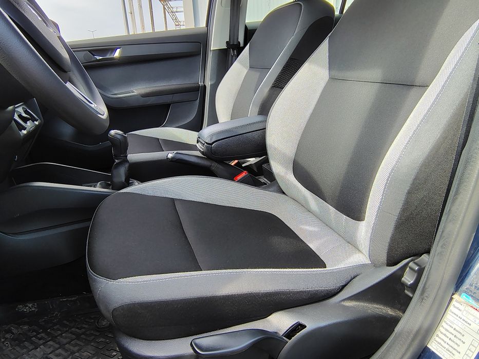 Skoda Fabia 3 combi 1,4 TDI