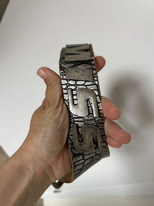 Колан кожен  miss 60