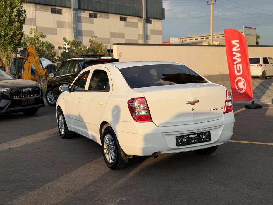 Chevrolet Cobalt AT