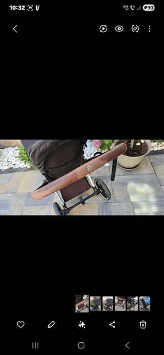 Cybex Priam Premium