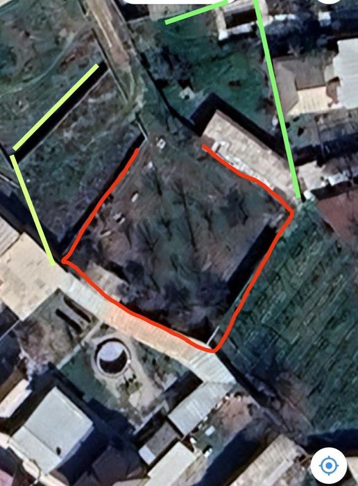 Участок на продажу