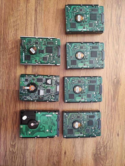 Сървърни Хард дискове HDD500gb/146GB