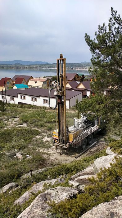 Бухтарма Голубой залив