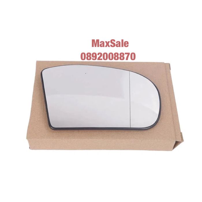 странично асферично стъкло огледало Mercedes-benz C E class W203 W211