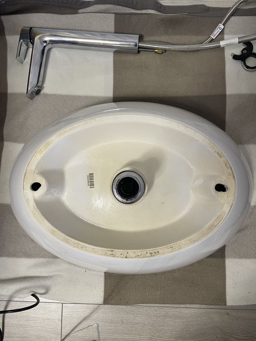 Lavoar Pe Blat Ideal