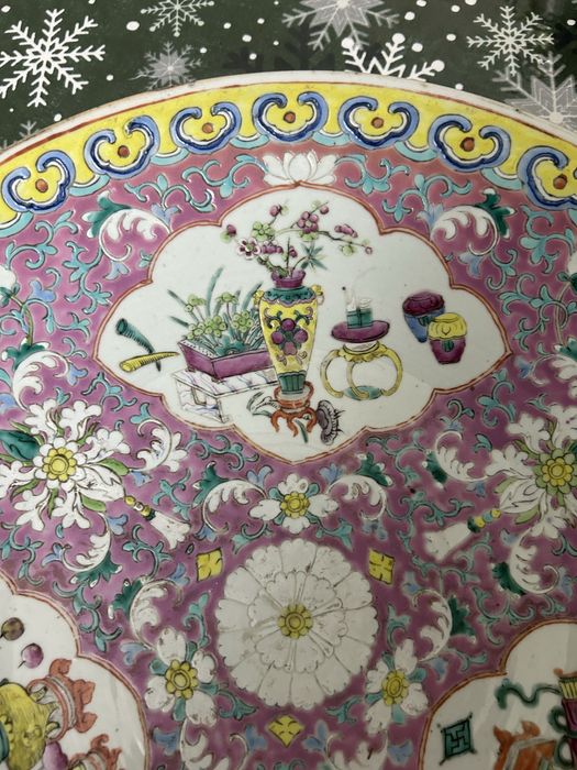 Антикварный ляган