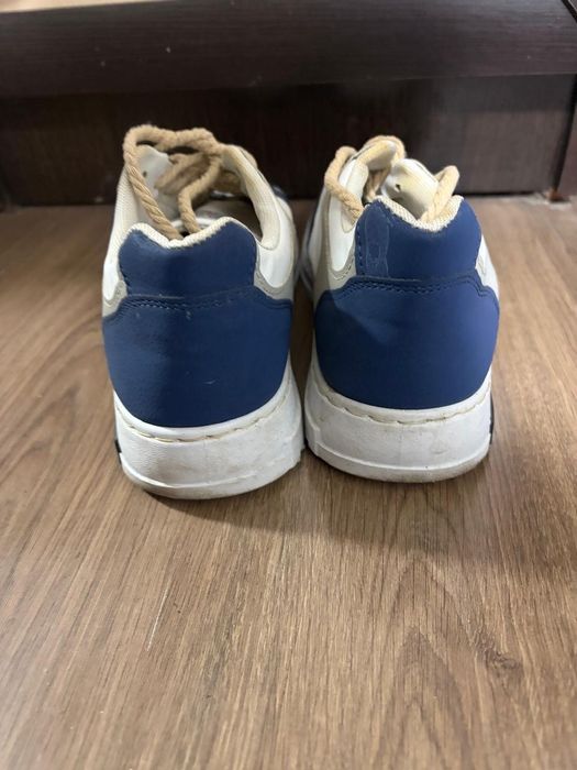 кроссовки blue Chinese