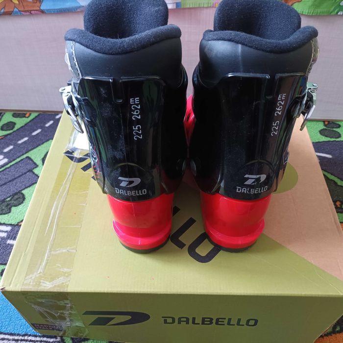 Детски ски обувки Dalbello 225/262mm