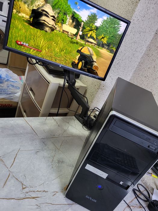 Ситемный блок с играми