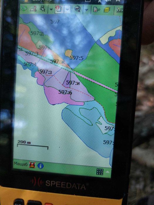 Продава се Парцел в Кърджали, Промишлена зона - Б - 3000 кв.м за 14 €/кв.м - Снимка #2