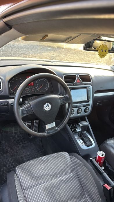 VOLKSWAGEN Eos 2009 — imagine 2