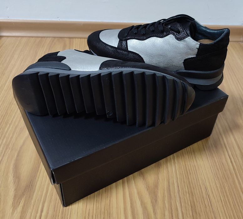 Продавам Маратонки и Кецове Естествена кожа