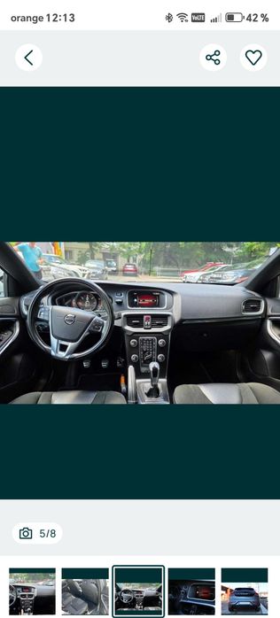 Volvo V40 Facelift