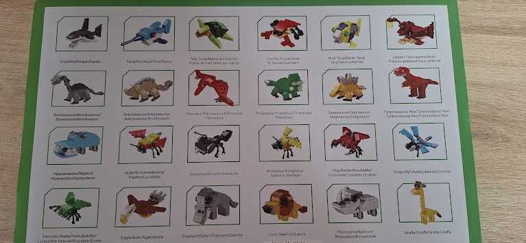 Lego Advent calendar/Коледен календар