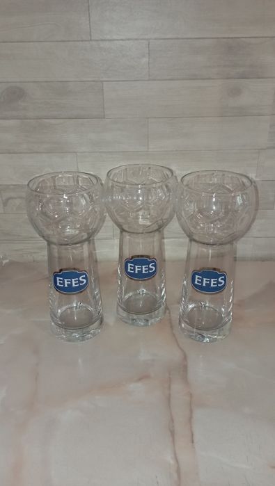 pahare de bere Ciuc-Efes