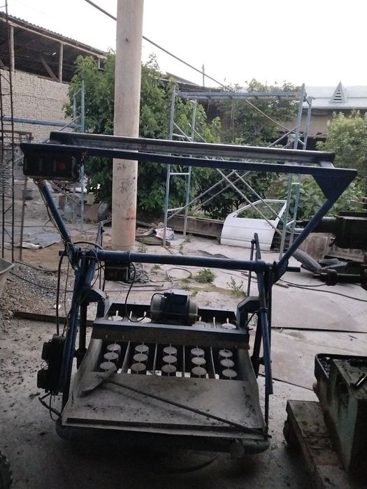 Blok apparati sotiladi