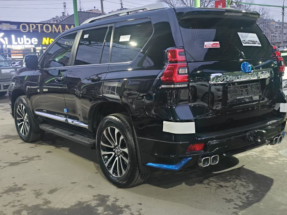 Land cruiser Prado 150