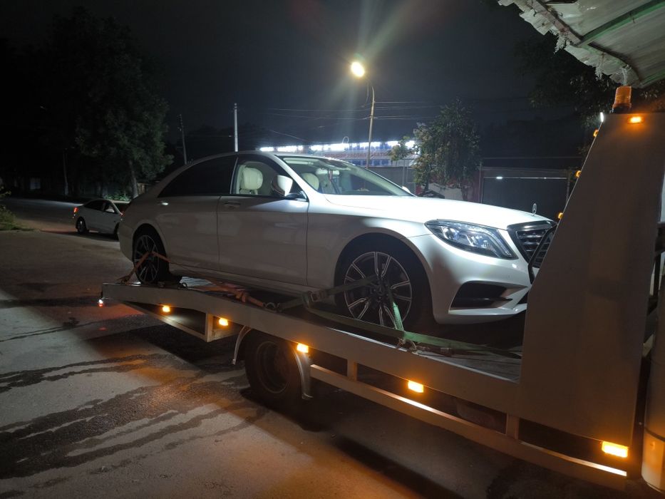 Услуги эвакуатора