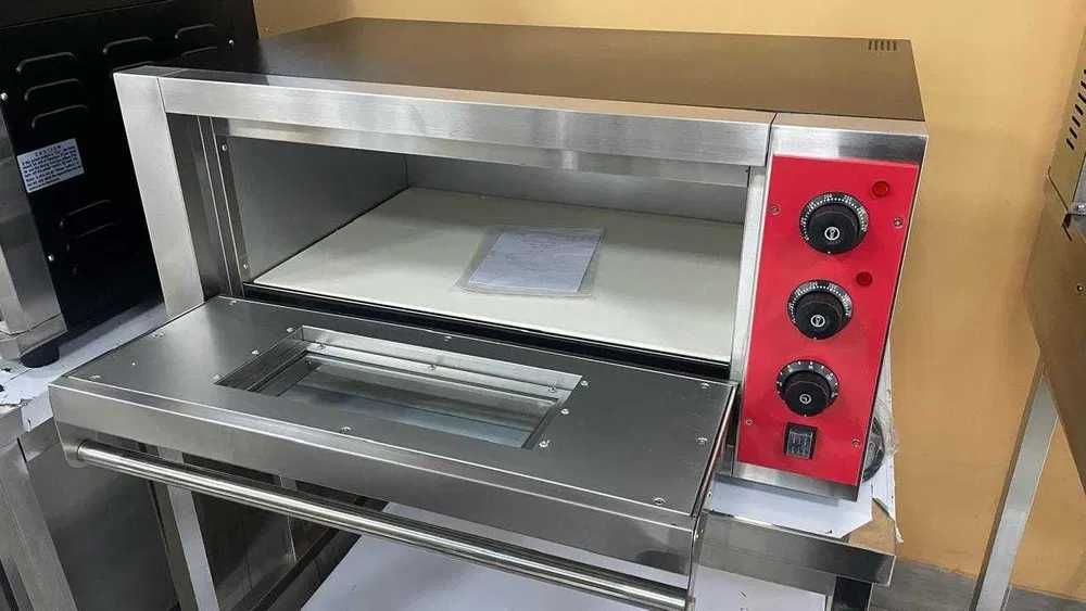 Печь подовая, духовка, жарочный, расстоечный шкаф, пицца печь для кафе