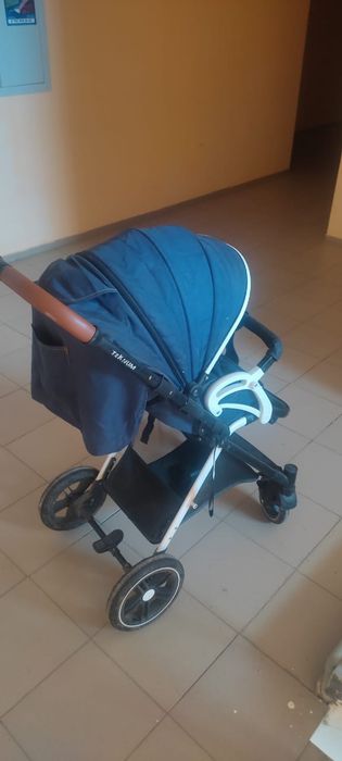 Продам коляску зима- лето