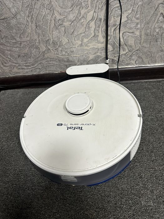 Робот пылесос Tefal