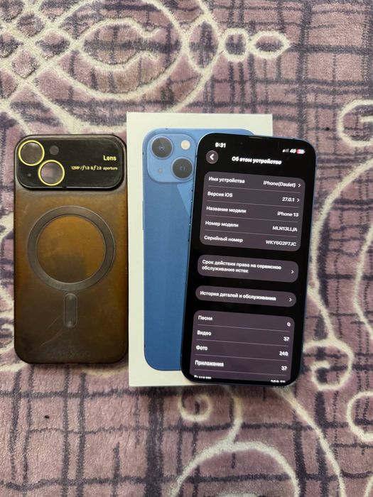 Iphone 13/Айфон 13 256гб