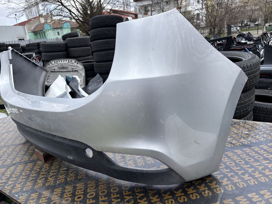 Броня Kia Carens