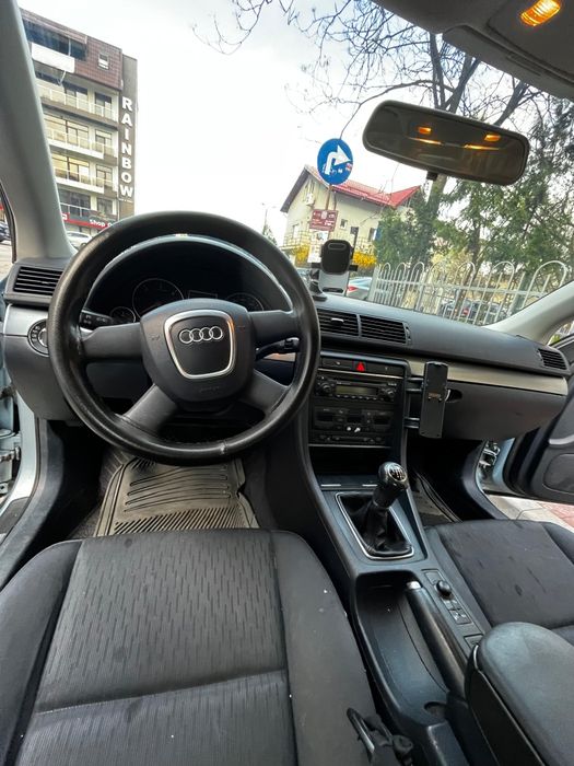 Audi A4 2.0 TDI.