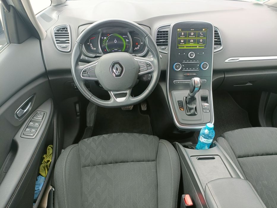 Renault Scenic 4 1.3 TCE 140 cp AUTOMAT benzina 128000km E6 an 2018